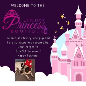 ✨ Welcome the Lost Princess Boutique✨